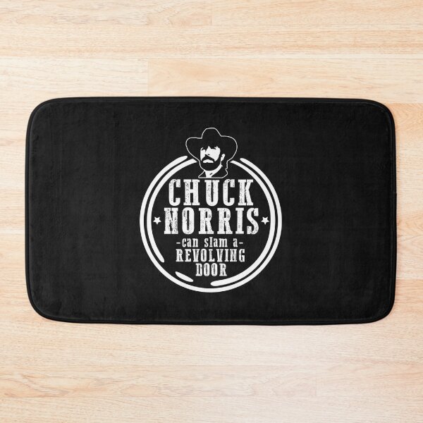 Item preview, Chuck Norris Can Slam A Revolving Door designed and sold by jamiefqk.