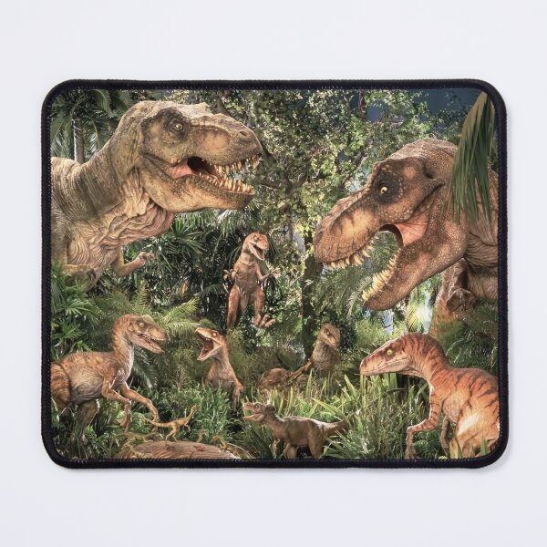 Item preview, Dino Beauty Shots Jurrassix Park designed and sold by JamesHarrisoji.