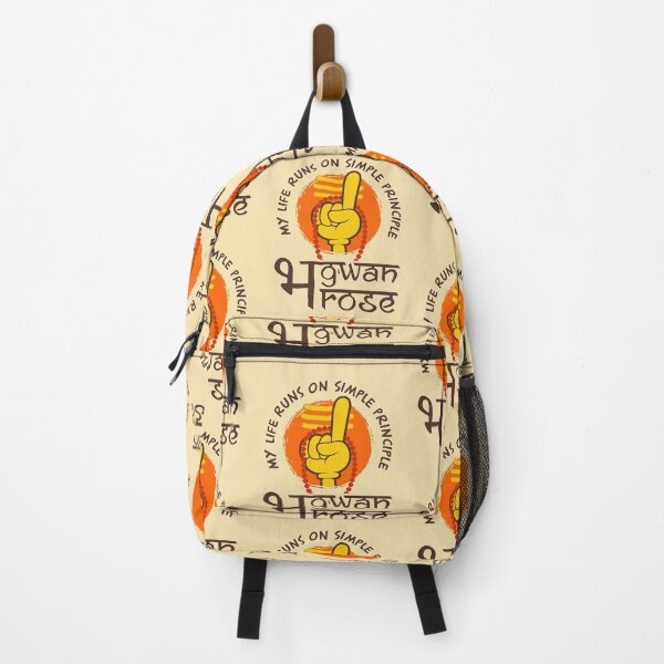 Item preview, Bhagwan Bharose, My Life Runs On Simple Principle designed and sold by ErikYSTORE.