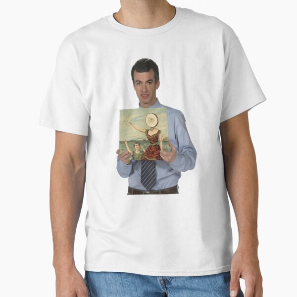 Artikel-Vorschau von Nathan Fielder liebt Neutral Milk Hotel, designt und verkauft von CastilloDiana33.