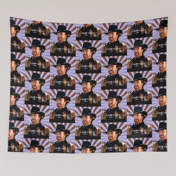 Item preview, Chuck Norris Classic designed and sold by jamiefqk.