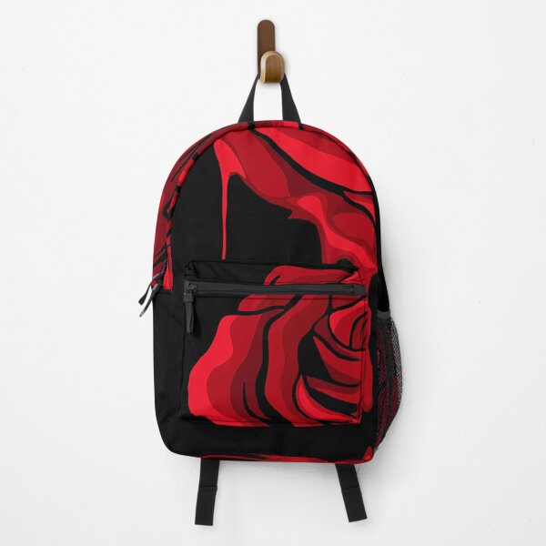 Item preview, Red Melting Rose - Gardener Botanist Flowers Rose designed and sold by adxota.