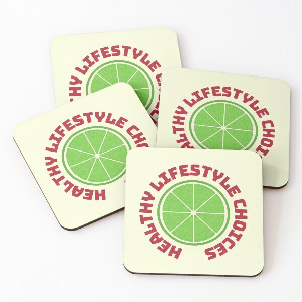Item preview, Healthy Lifestyle Choices designed and sold by RedTomasB.