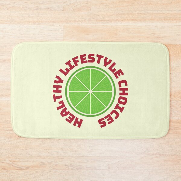 Item preview, Healthy Lifestyle Choices designed and sold by RedTomasB.