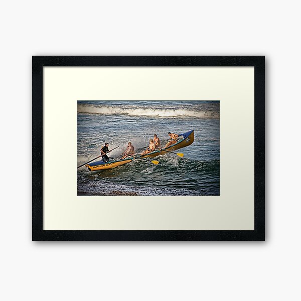 Item preview, MacMasters Boat Crew  designed and sold by Annette Blattman.