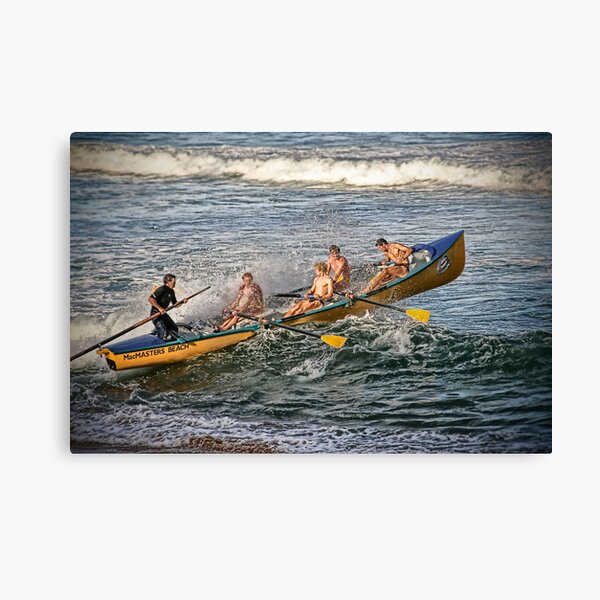 Item preview, MacMasters Boat Crew  designed and sold by Annette Blattman.