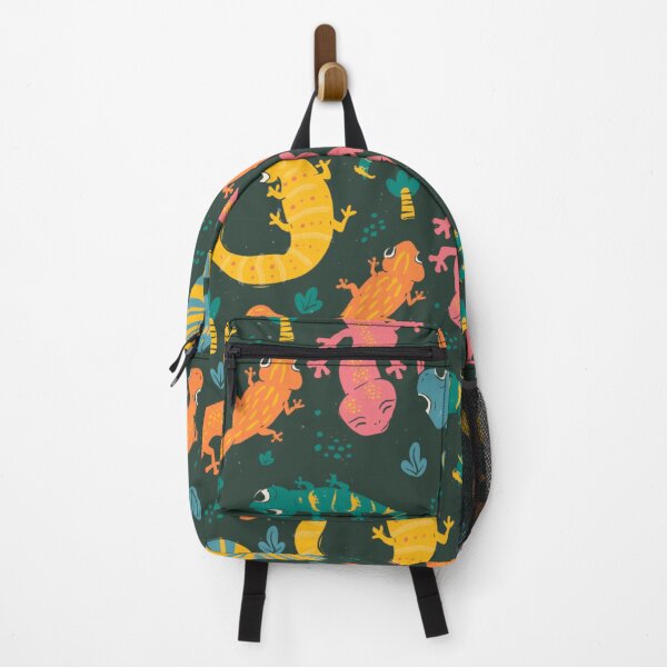 Item preview, Colorful salamanders designed and sold by DerSenat.