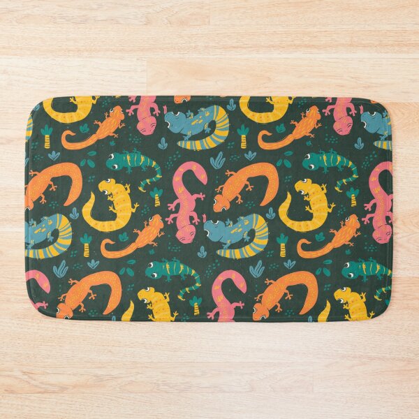 Item preview, Colorful salamanders designed and sold by DerSenat.