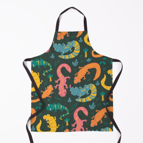 Item preview, Colorful salamanders designed and sold by DerSenat.