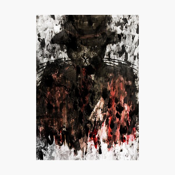 The Mob Photographic Print