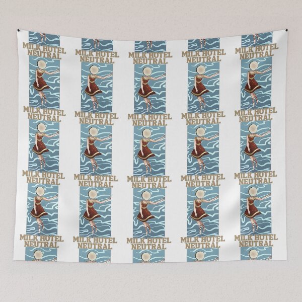 Item preview, Neutral Milk Hotel                  designed and sold by CastilloDiana33.