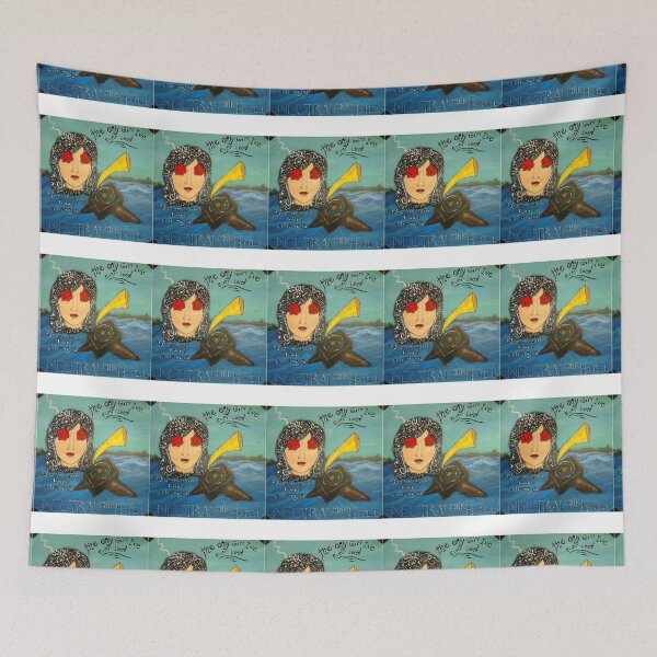 Item preview, Neutral Milk Hotel           designed and sold by CastilloDiana33.