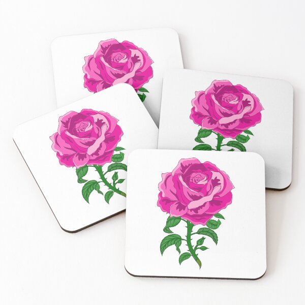 Item preview, Pink Rose Graphic - Garden Gardener Botanist Flowers Rose designed and sold by adxota.