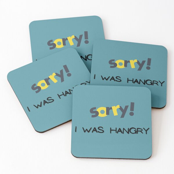 Artikelvorschau, Hangry entworfen und verkauft von MadTeaDesign.