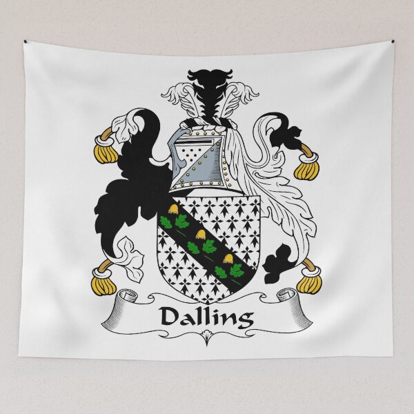 Item preview, Dalling  designed and sold by HaroldHeraldry.