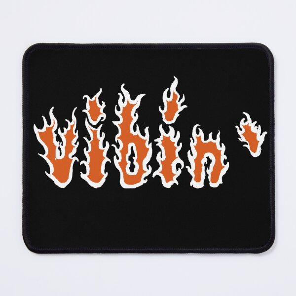 Item preview, vibin' - vibingaly logo - mr compress designed and sold by vibingaly.
