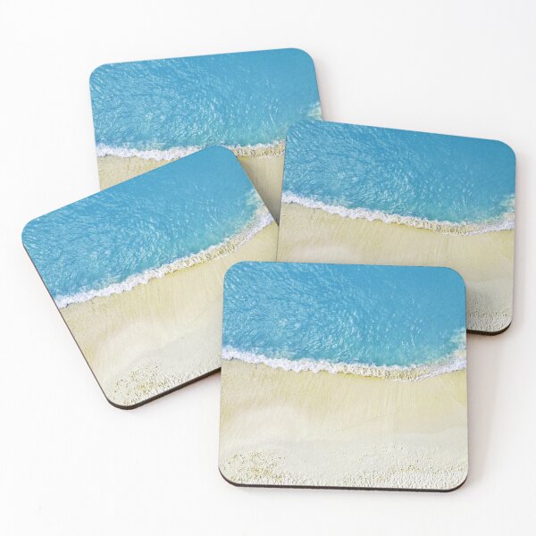 Item preview, summer blue sea designed and sold by berwies-artwork.