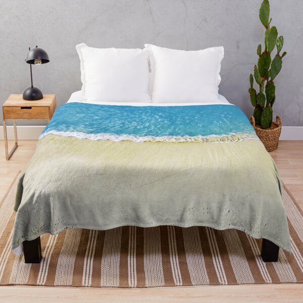 Item preview, summer blue sea designed and sold by berwies-artwork.