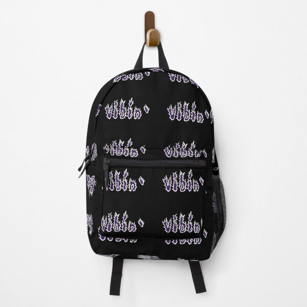 Item preview, vibin' - vibingaly logo - kurogiri designed and sold by vibingaly.