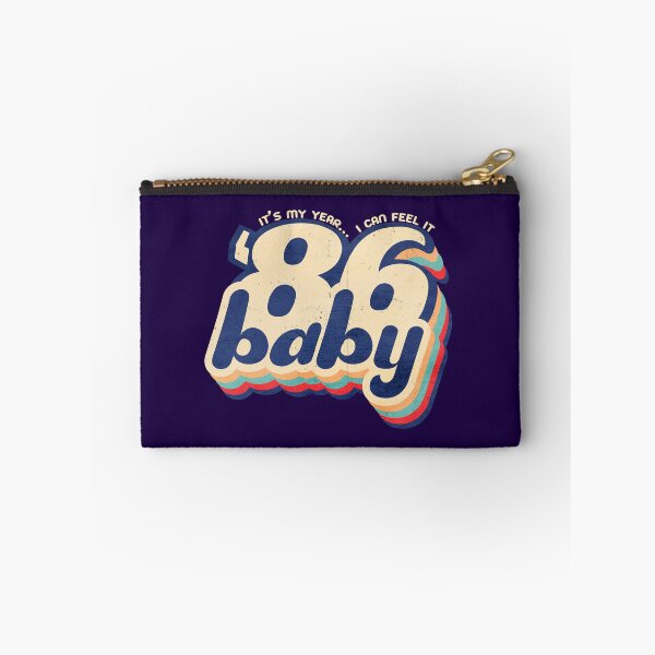 Item preview, '86 baby designed and sold by TheConcertKid.