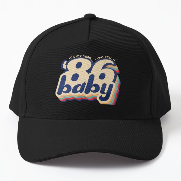 Item preview, '86 baby designed and sold by TheConcertKid.