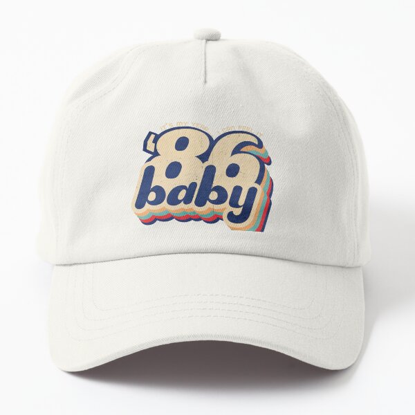 Item preview, '86 baby designed and sold by TheConcertKid.