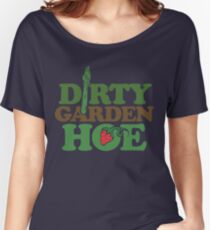 Dirty Garden HOE Women's Relaxed Fit T-Shirt