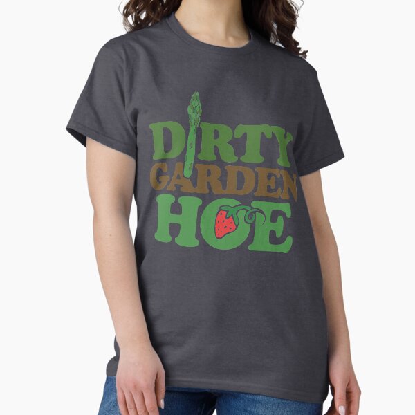 Item preview, Dirty Garden HOE designed and sold by Boog Monst .