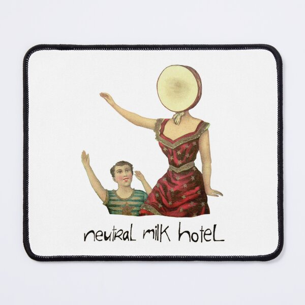 Item preview, Neutral milk hotel designed and sold by CastilloDiana33.