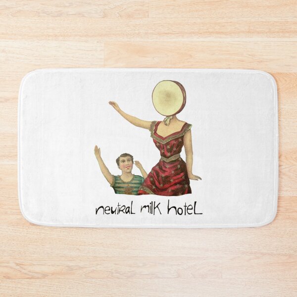 Item preview, Neutral milk hotel       designed and sold by CastilloDiana33.