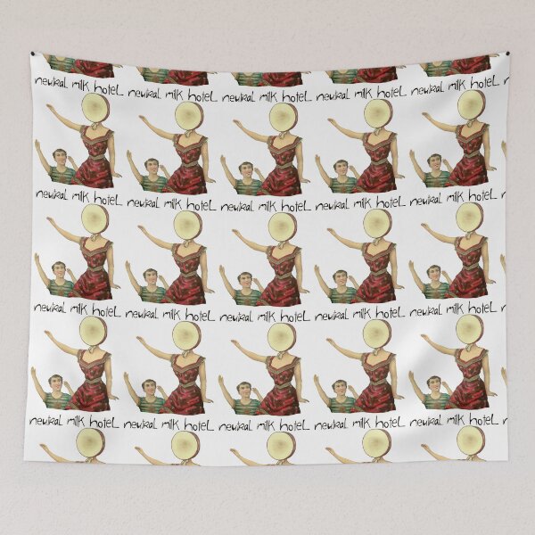 Item preview, Neutral milk hotel       designed and sold by CastilloDiana33.