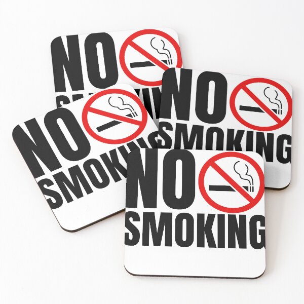 Item preview, NO SMOKING SIGN designed and sold by noyomiart.