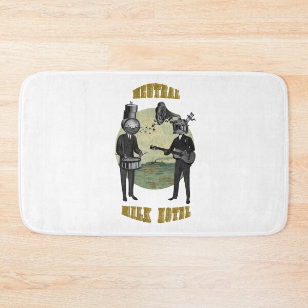 Item preview, Neutral Milk Hotel    designed and sold by CastilloDiana33.