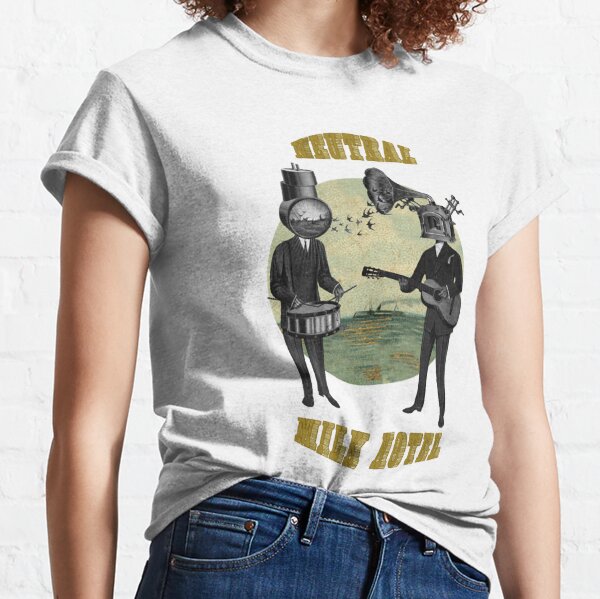 Item preview, Neutral Milk Hotel    designed and sold by CastilloDiana33.