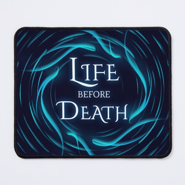 Item preview, Life before death designed and sold by SwanDive.