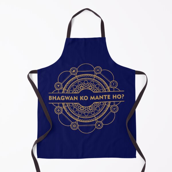 Item preview, Bhagwan Ko Mante Ho designed and sold by ErikYSTORE.