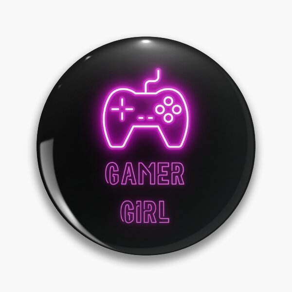 Item preview, Gamer Girl Controller designed and sold by GracefulThreads.