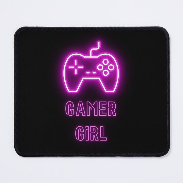 Item preview, Gamer Girl Controller designed and sold by GracefulThreads.