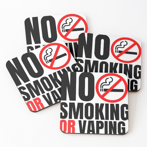 Item preview, NO SMOKING SIGN designed and sold by noyomiart.
