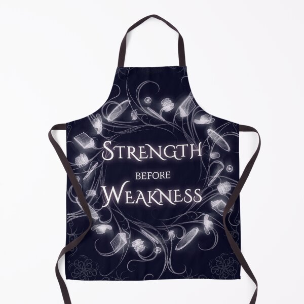 Item preview, Strength befor weakness designed and sold by SwanDive.