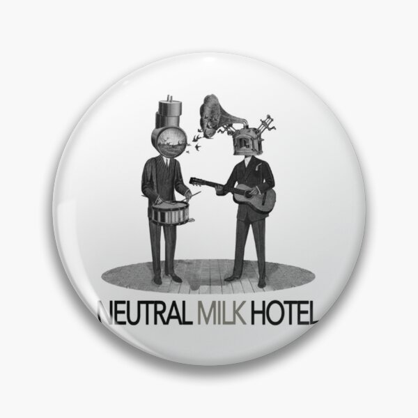 Item preview, Neutral Milk Hotel  938   designed and sold by CastilloDiana33.