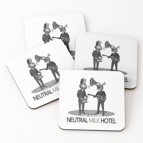 Item preview, Neutral Milk Hotel  938   designed and sold by CastilloDiana33.