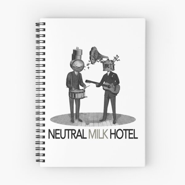 Artikelvorschau, Neutrales Milchhotel 938 entworfen und verkauft von CastilloDiana33.
