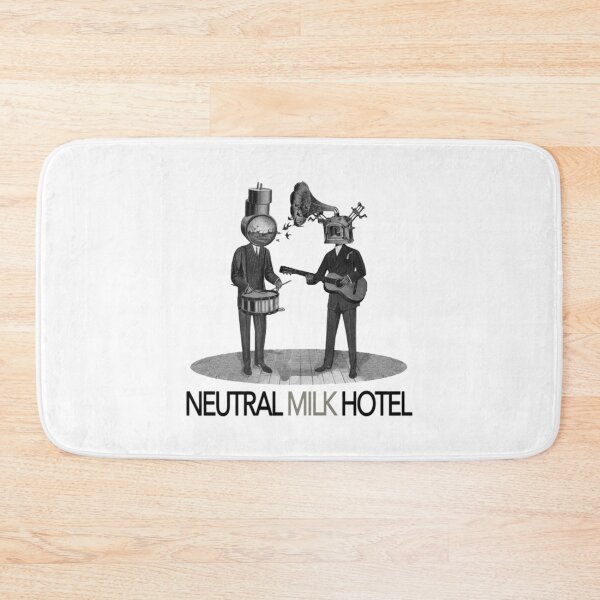 Item preview, Neutral Milk Hotel  938   designed and sold by CastilloDiana33.