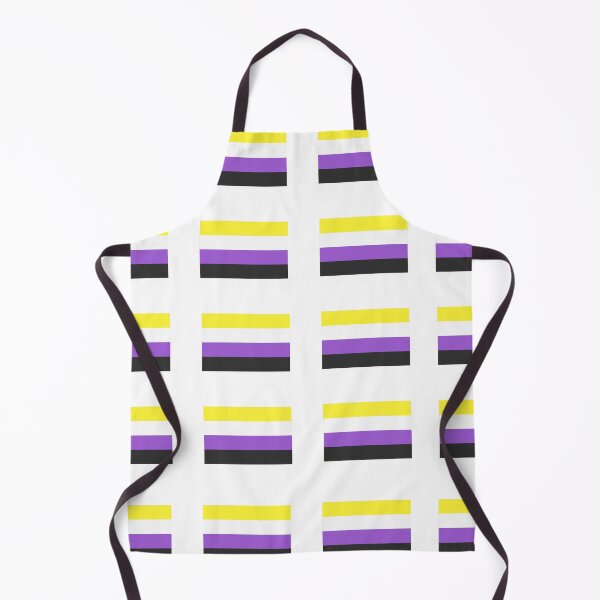 Item preview, Mini Non-Binary Pride  designed and sold by notakename.