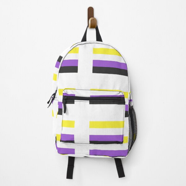 Item preview, Mini Non-Binary Pride  designed and sold by notakename.