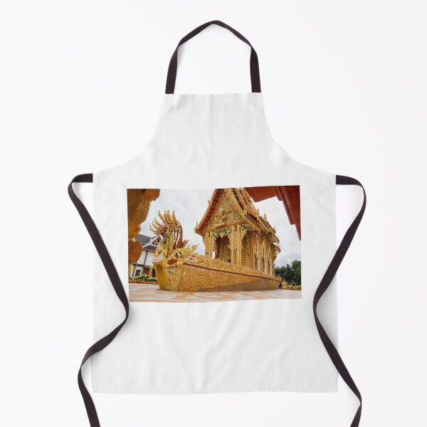 Item preview, golden church looks like a boat designed and sold by March Rider.