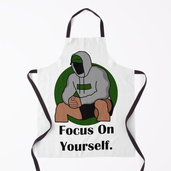 Item preview, Focus on Yourself Cbum Green designed and sold by designsbyted.