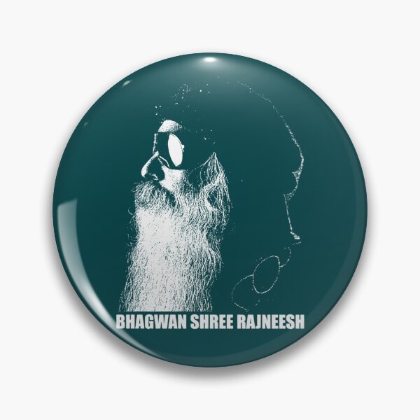 Item preview, Bhagwan Shree Rajneesh designed and sold by ErikYSTORE.