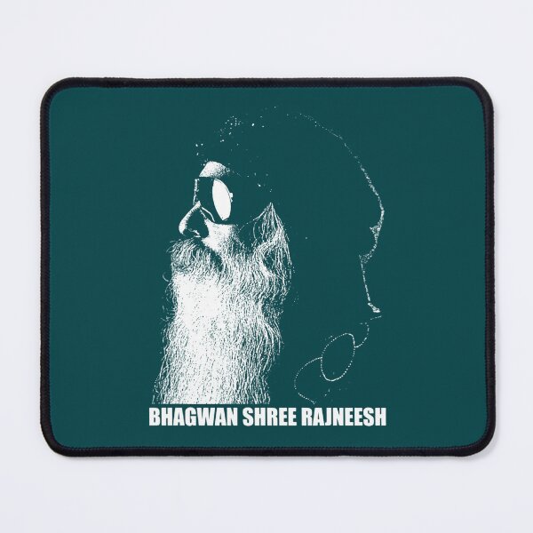 Item preview, Bhagwan Shree Rajneesh designed and sold by ErikYSTORE.